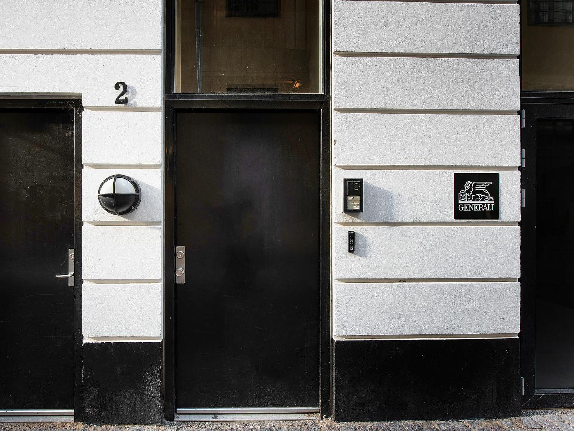 Sanders Leaves - Charming Three-Bedroom Apartment In Downtown Копенхаген Екстериор снимка