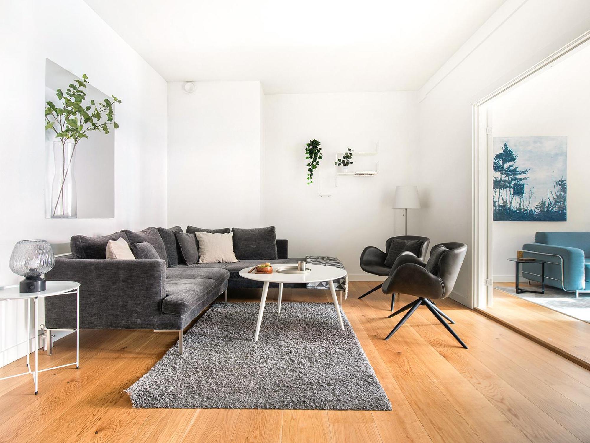 Sanders Leaves - Charming Three-Bedroom Apartment In Downtown Копенхаген Екстериор снимка